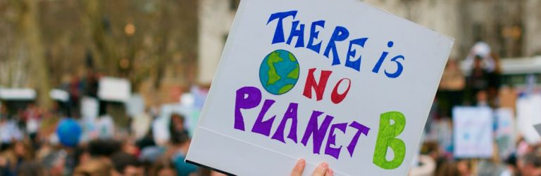 Schil: There is no Planet B