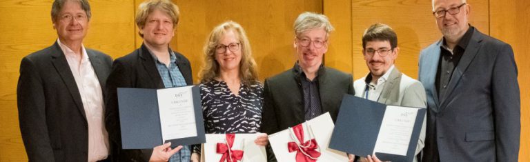 GEO erhält den Deutschen Schulmusikpreis 2025