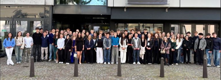 Opernbesuch der 10. Klassen: „Hoffmanns Erzählungen“ von Jacques Offenbach im Staatstheater Oldenburg