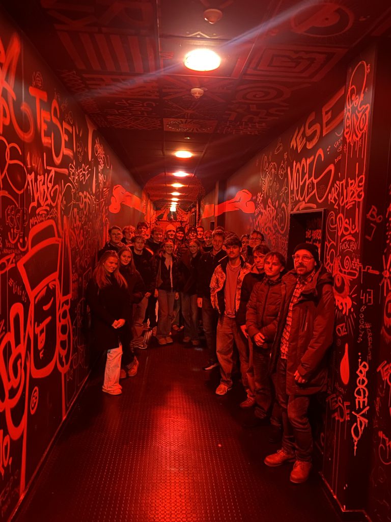 Exkursion zum Millerntor oder „Im Feindesland“ ;-)