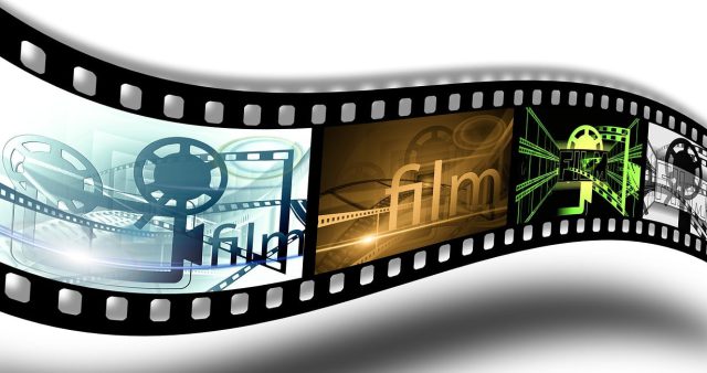 Theadler und Film II