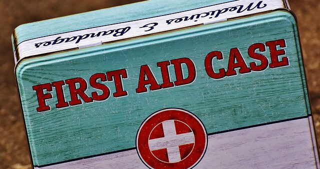 Schulsanitätsdienst