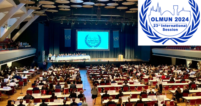 OLMUN: Oldenburg Model United Nations