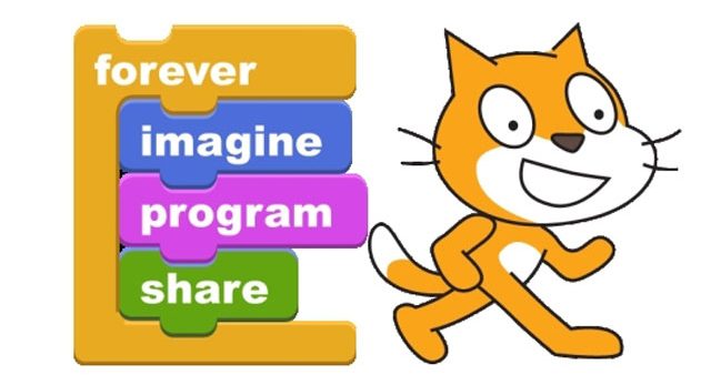 Programmieren mit Scratch