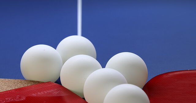 Tischtennis