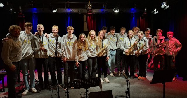 Rock-/Soulband „The GEOrge“