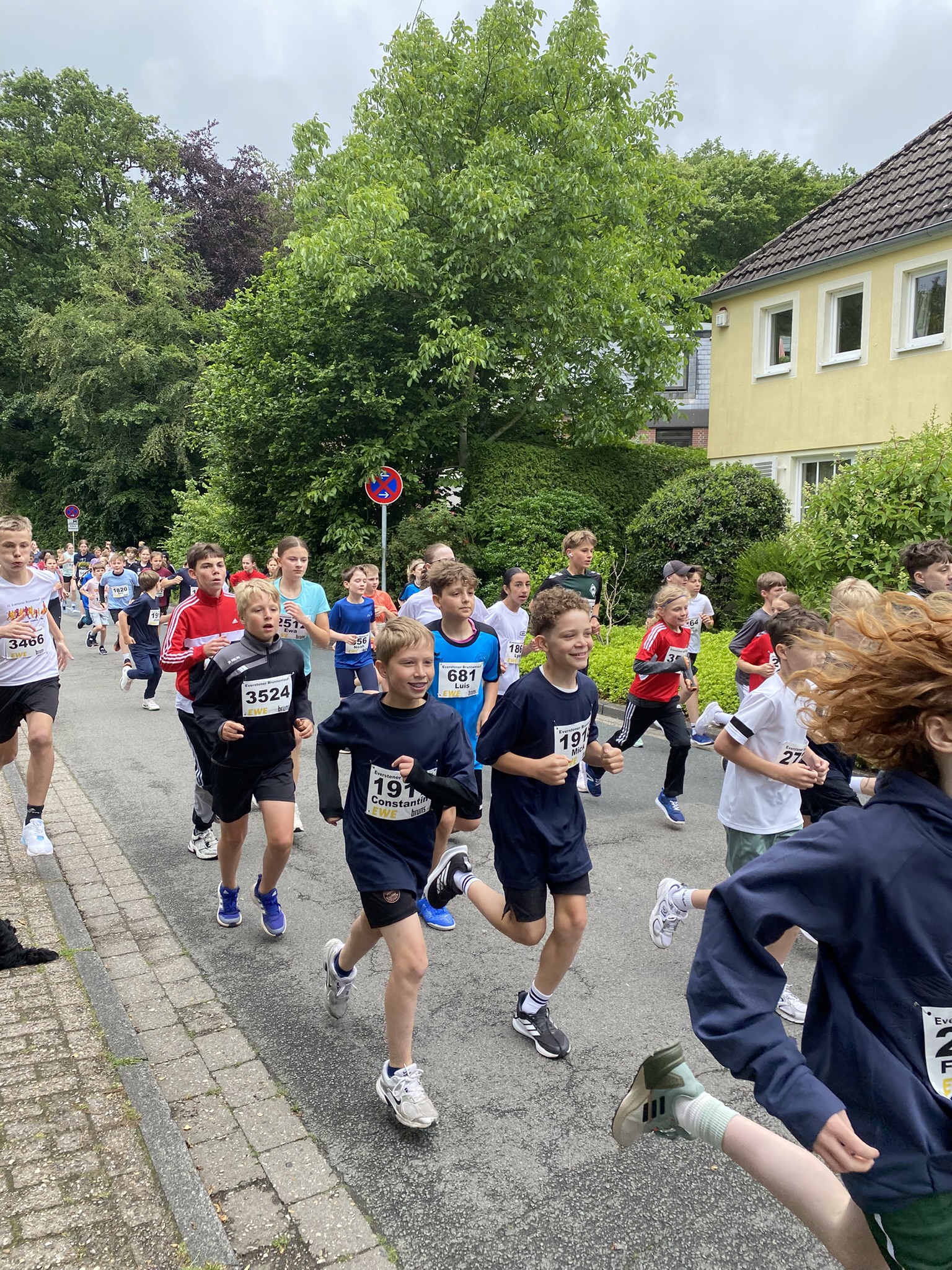 Brunnenlauf 2026