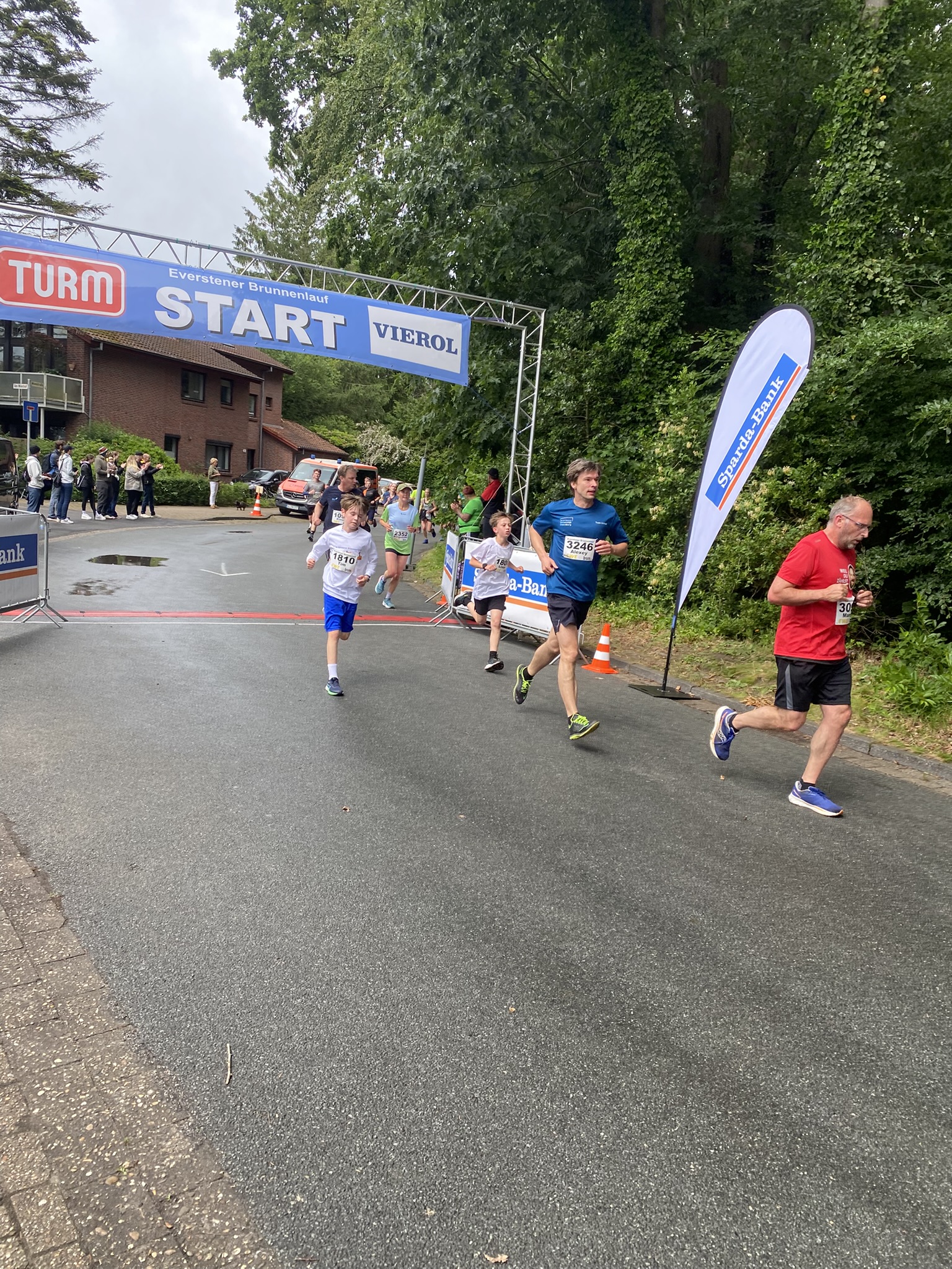 Brunnenlauf 2026
