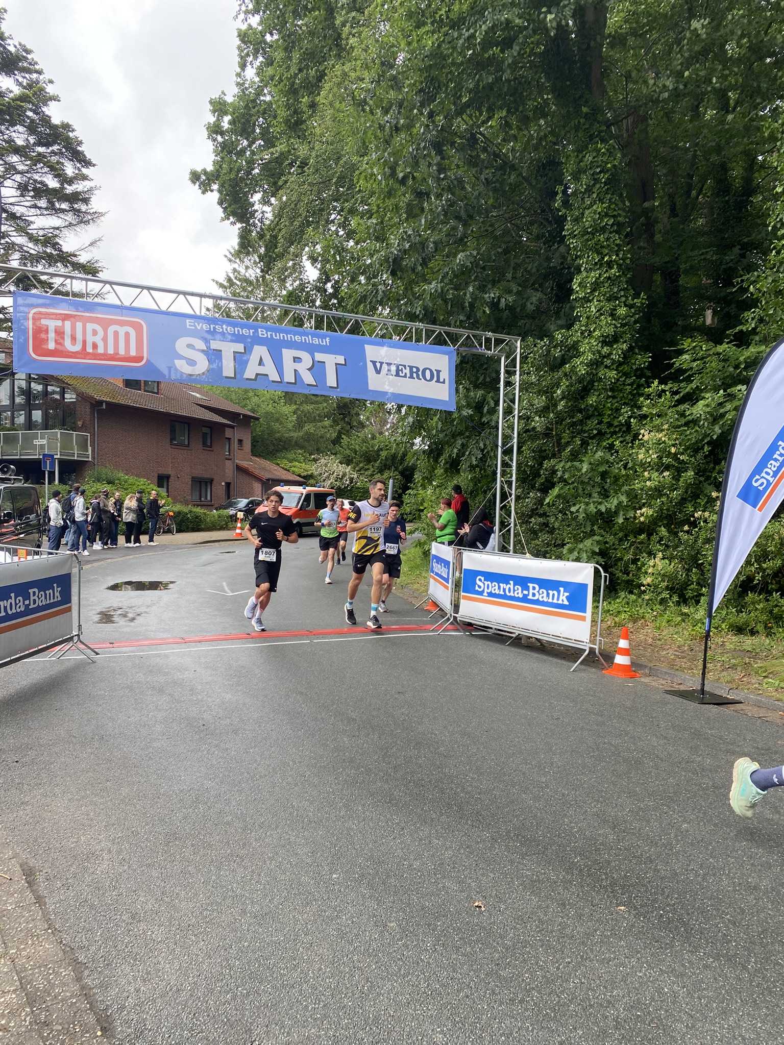 Brunnenlauf 2026