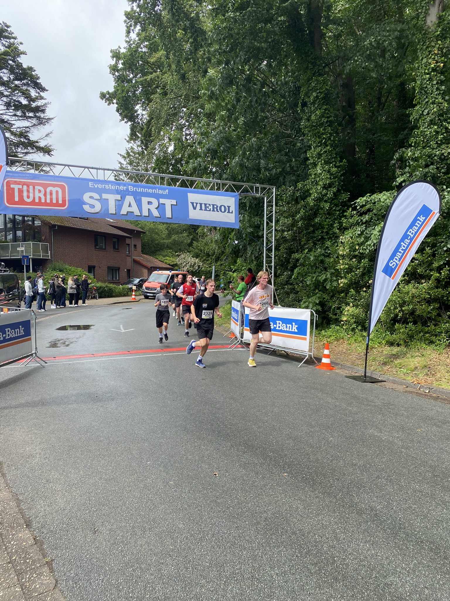 Brunnenlauf 2026