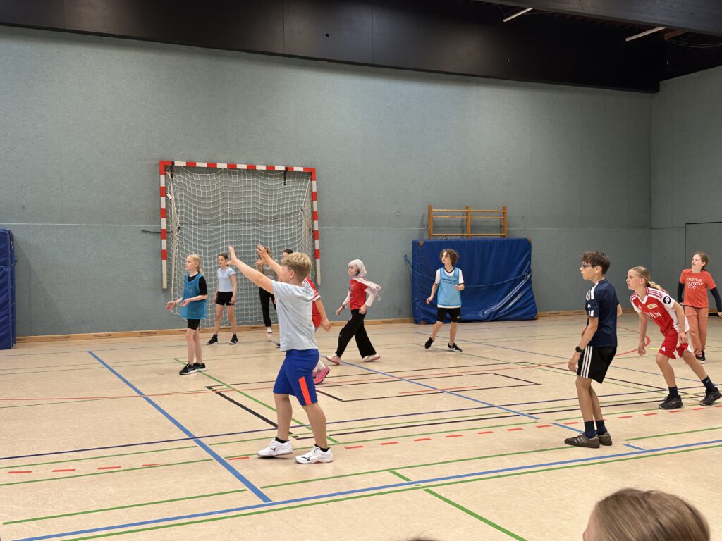 Handballer