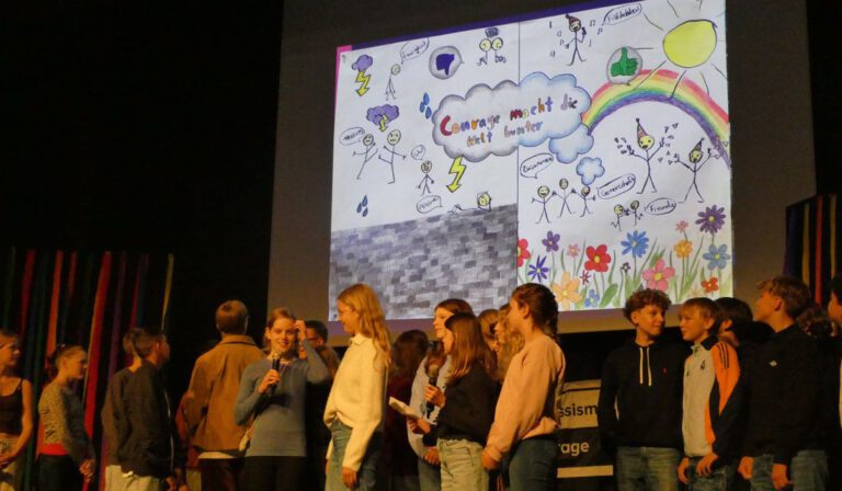 „Traut Euch – GEO mit Courage“ 10. und 12. Juni 2026